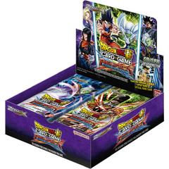 Perfect Combination Booster Box  Dragon Ball Super Perfect Combination Prices