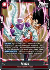 Frieza [Holo] FB04-018 Dragon Ball Fusion World Ultra Limit Prices