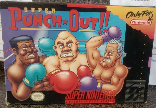 Super Punch Out photo