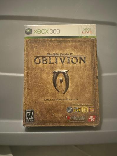 Elder Scrolls IV Oblivion [Collector's Edition] photo