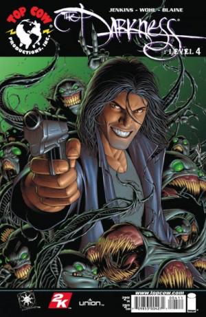 The Darkness: Level [Keown] #4 (2007) Comic Books The Darkness: Level