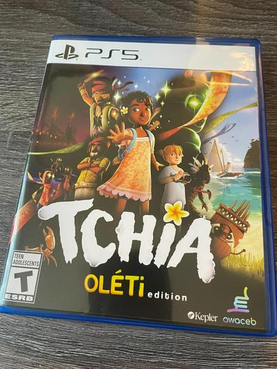 Tchia: Oleti Edition photo