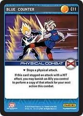 Blue Counter C11 Dragon Ball Z Evolution Prices