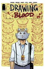 Drawing Blood [Bishop] #4 (2024) Comic Books Drawing Blood Prices