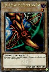 Left Leg of the Forbidden One MP24-EN003 YuGiOh 25th Anniversary Tin: Dueling Mirrors Prices