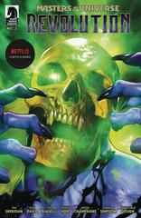 Masters of the Universe: Revolution #3 (2024) Comic Books Masters Of The Universe: Revolution Prices