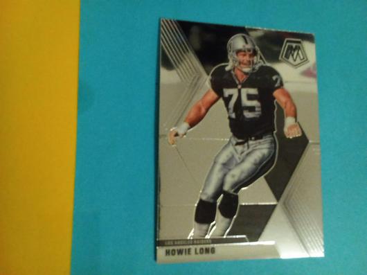 Howie Long #107 photo