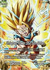 Son Gohan // Untapped Power SS2 Son Gohan BT6-079 Dragon Ball Super Destroyer Kings Prices