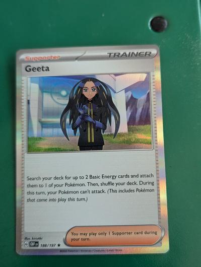 Geeta [Holo] #188 photo