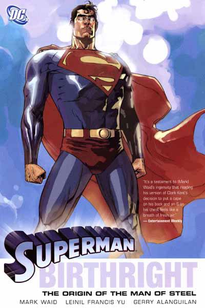 Superman: Birthright [Paperback] (2005) Comic Books Superman: Birthright