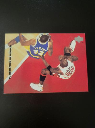 Michael Jordan #17 photo