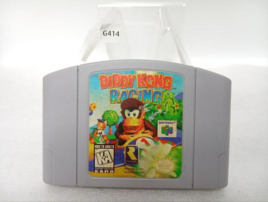 Diddy Kong Racing photo