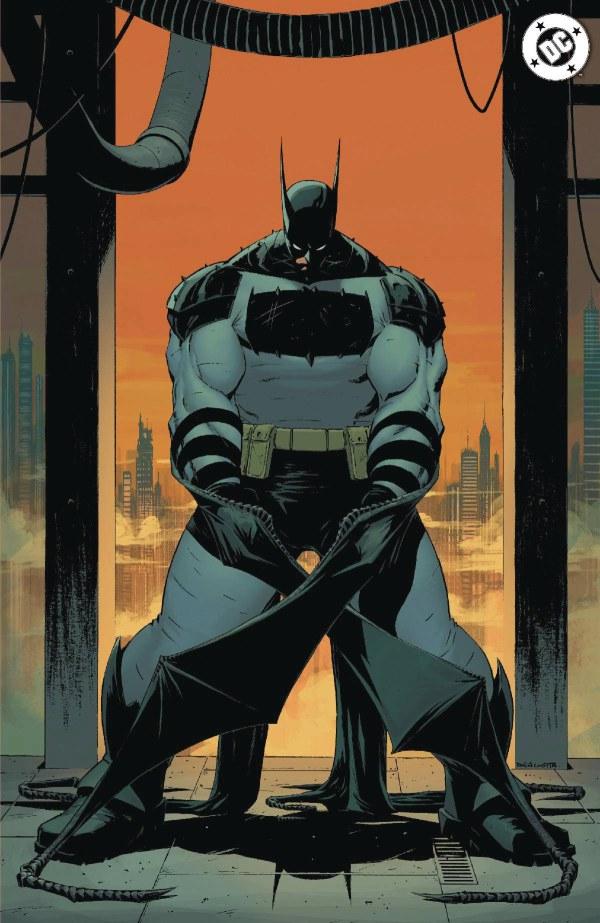 Absolute Batman [Nick Dragotta Virgin Foil] #1 (2024) Comic Books Absolute Batman