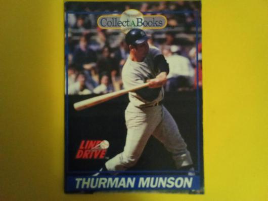 Thurman Munson #22 photo