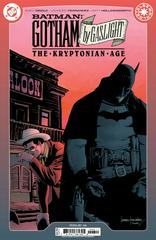 Batman: Gotham by Gaslight - The Kryptonian Age #6 (2024) Comic Books Batman: Gotham by Gaslight - The Kryptonian Age Prices