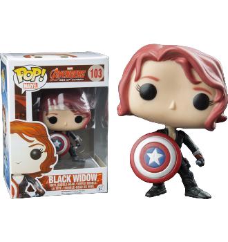 Black Widow #103 Funko POP Marvel