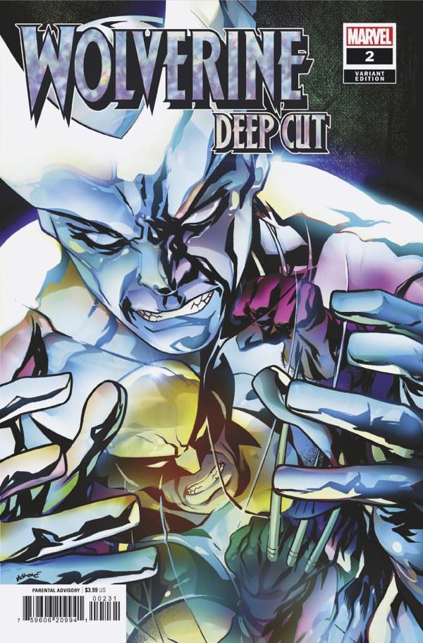 Wolverine: Deep Cut [McKone] #2 (2024) Comic Books Wolverine: Deep Cut