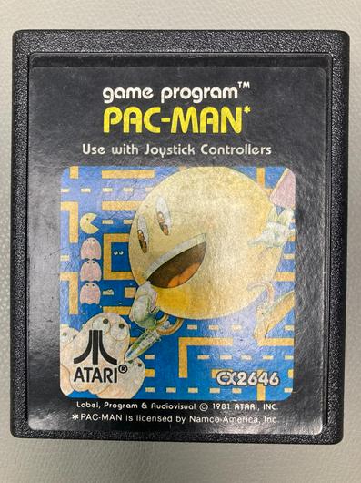 Pac-Man photo