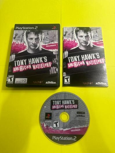 Tony Hawk American Wasteland photo