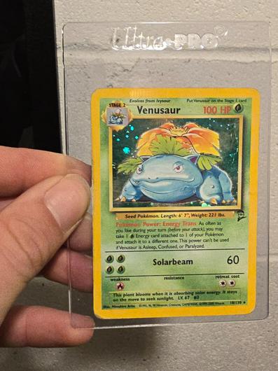 Venusaur #18 photo