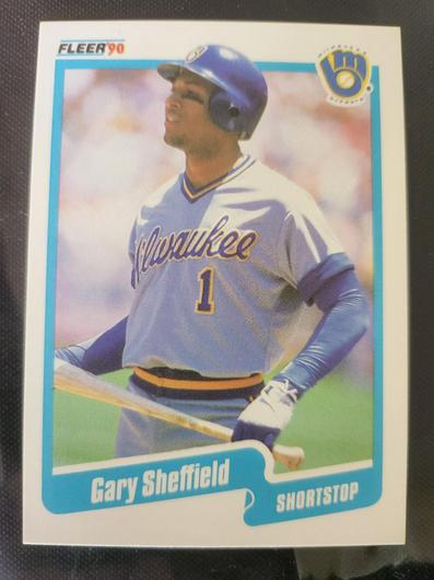 Gary Sheffield #336 photo