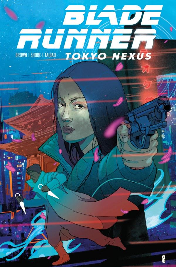 Blade Runner: Tokyo Nexus #1 (2024) Comic Books Blade Runner: Tokyo Nexus