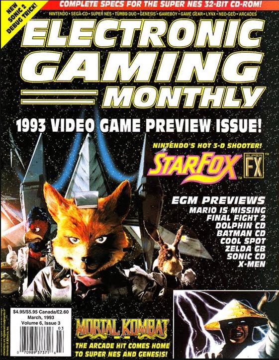 Electronic Gaming Monthly [Issue 44] Electronic Gaming Monthly