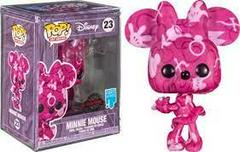 Minnie Mouse #23 Funko POP Art Series Prices