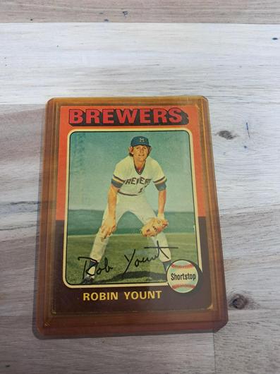 Robin Yount #223 photo