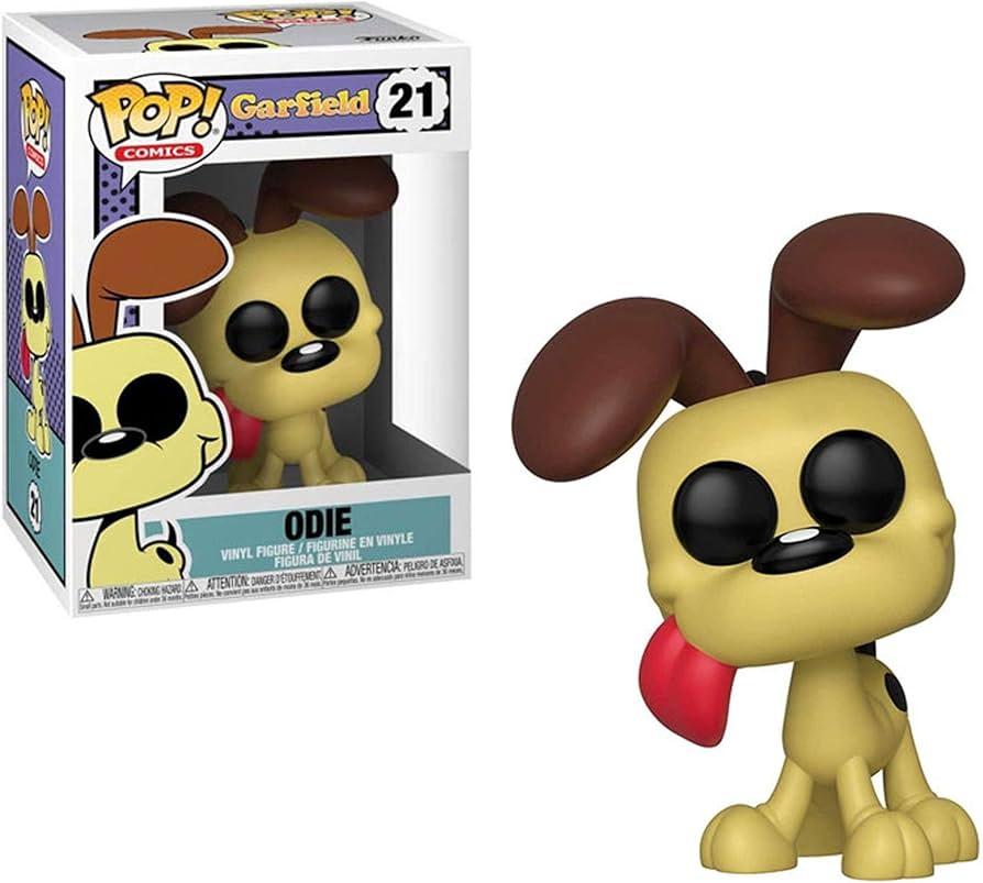 Odie #21 Funko POP Comics