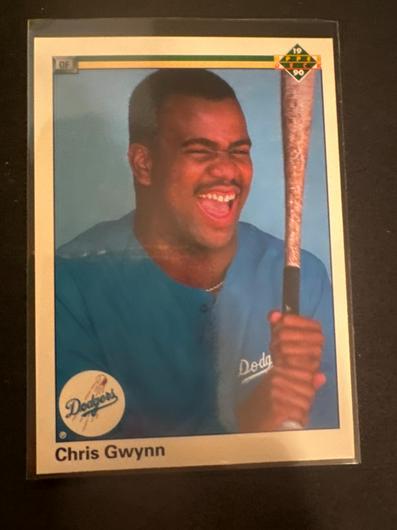 Chris Gwynn #526 photo