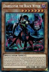 Diabellstar the Black Witch MP24-EN109 YuGiOh 25th Anniversary Tin: Dueling Mirrors Prices