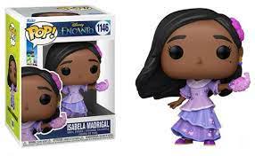 Isabela Madrigal #1146 Funko POP Disney