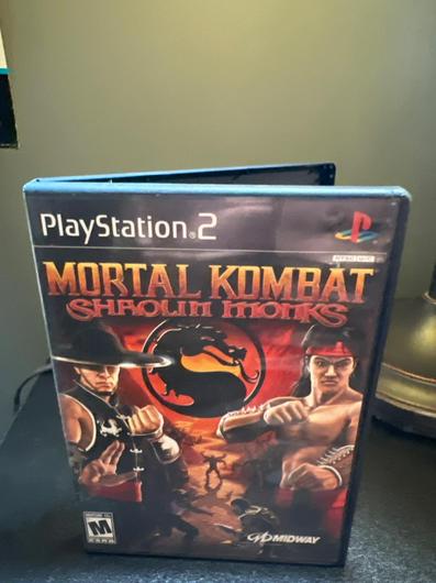 Mortal Kombat Shaolin Monks photo