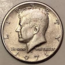 1971 D [DOUBLE DIE FS-101] Coins Kennedy Half Dollar Prices