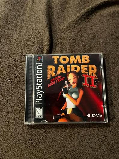 Tomb Raider II photo