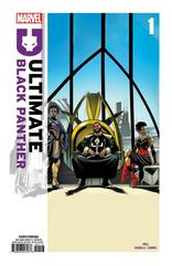 Ultimate Black Panther [4th Print Caselli] #1 (2024) Comic Books Ultimate Black Panther Prices