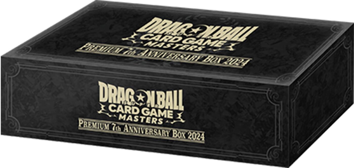 Expansion Deck Box Set 24: Premium 7th Anniversary Box 2024  Dragon Ball Super Premium Anniversary Box 2024