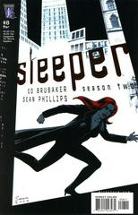 Sleeper Season Two #8 (2005) Comic Books Sleeper: Season Two Prices