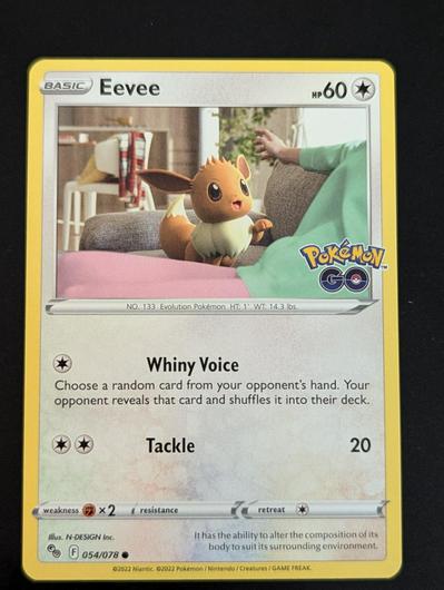 Eevee #54 photo