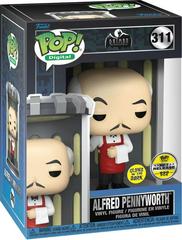 Alfred Pennyworth #311 Funko POP Digital Prices