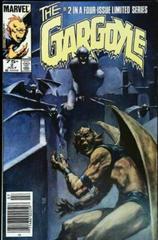 The Gargoyle [Newsstand] #2 (1985) Comic Books The Gargoyle Prices