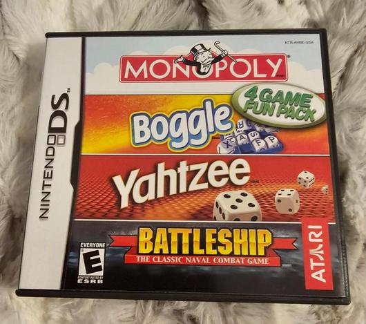 Monopoly / Boggle / Yahtzee / Battleship photo