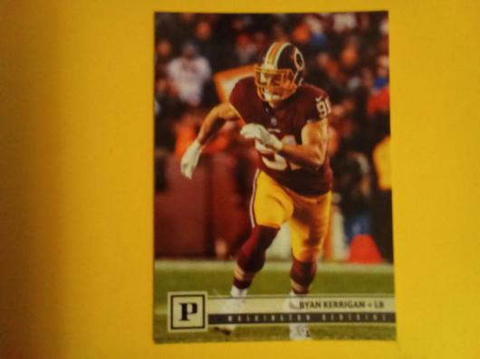 Ryan Kerrigan [Silver] #298 photo