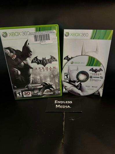 Batman: Arkham City photo