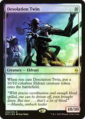 Desolation Twin [Prerelease] #6 Magic Battle for Zendikar Prices