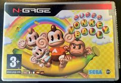 Super Monkey Ball PAL N-Gage Prices