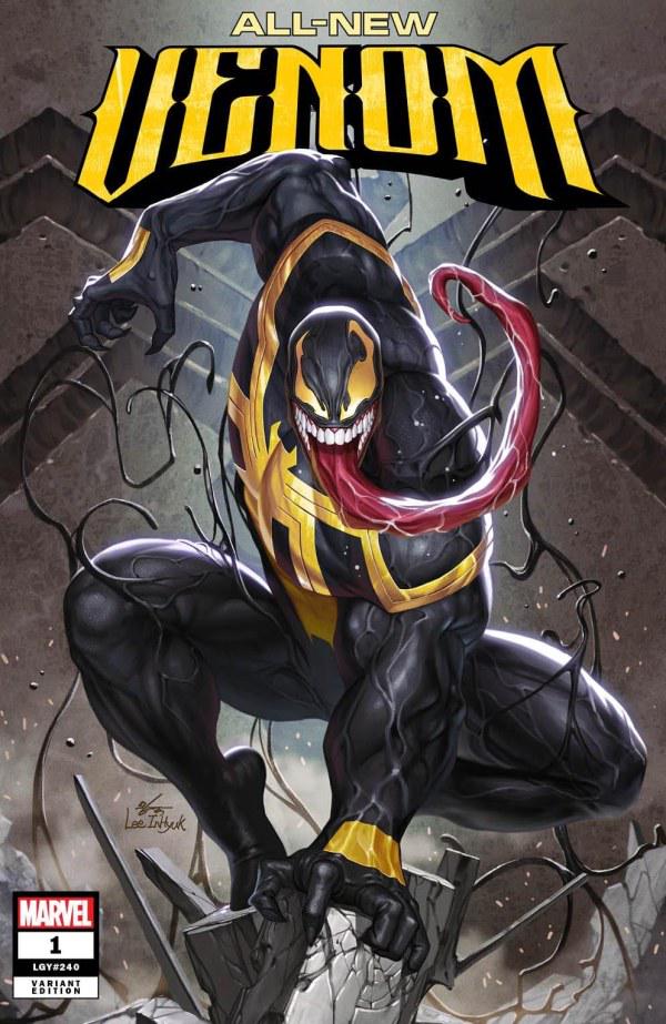 All-New Venom [Lee] #1 (2024) Comic Books All-New Venom