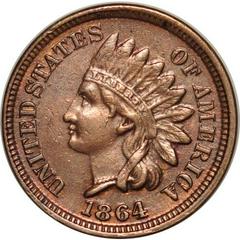 1864 [DOUBLE DIE FS-1101 Coins Indian Head Penny Prices