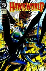 Hawkworld #3 (1990) Comic Books Hawkworld Prices